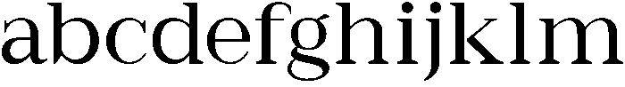Serif otf (400) FONT