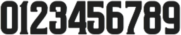 Serif otf (400) Font OTHER CHARS
