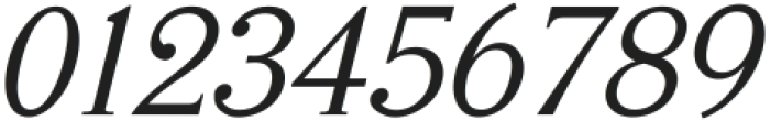 Serifah otf (400) Font OTHER CHARS