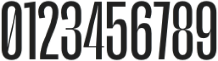 Seriguela Display Medium otf (500) Font OTHER CHARS