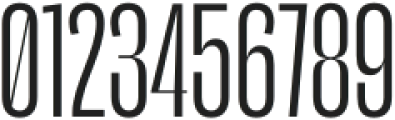 Seriguela Display Regular otf (400) Font OTHER CHARS