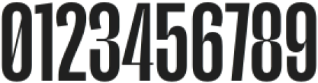 Seriguela Display SemiBold otf (600) Font OTHER CHARS