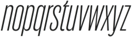 Seriguela Light It otf (300) Font LOWERCASE