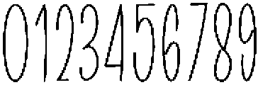 Seriously Regular otf (400) Font OTHER CHARS