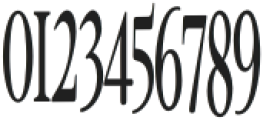 SeriouslyNostalgic Ultra Condensed otf (900) Font OTHER CHARS