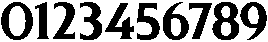 Serith otf (400) Font OTHER CHARS
