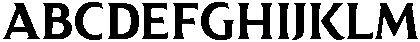 Serith otf (400) FONT
