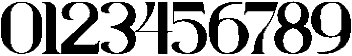Seroona otf (400) Font OTHER CHARS