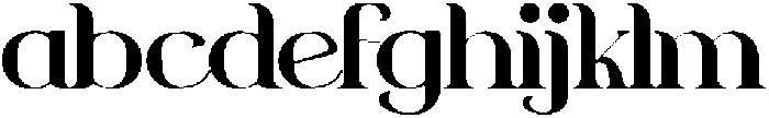 Seroona otf (400) FONT