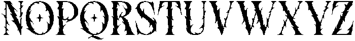 Serpent Cresh Regular otf (400) Font LOWERCASE