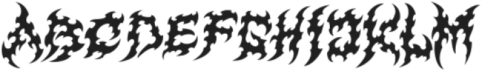 Serpent otf (400) Font UPPERCASE