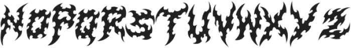 Serpent otf (400) Font LOWERCASE