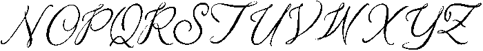 Serphina Lawliam otf (400) Font UPPERCASE