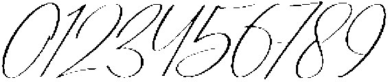 Sesillion Italic otf (400) Font OTHER CHARS