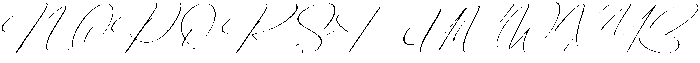 Sesillion Italic otf (400) Font UPPERCASE