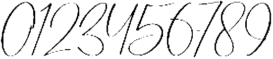 Sesillion otf (400) Font OTHER CHARS