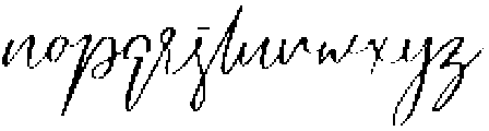 Sesillion otf (400) Font LOWERCASE