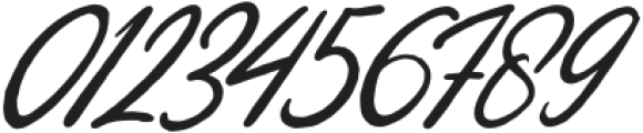 Sethimfal Italic otf (400) Font OTHER CHARS