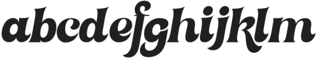 Setilver Italic otf (400) FONT