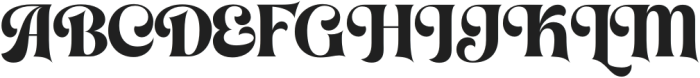 Setilver Regular otf (400) Font