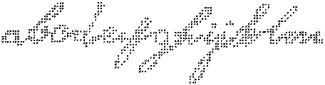 Setra Script Regular otf (400) FONT