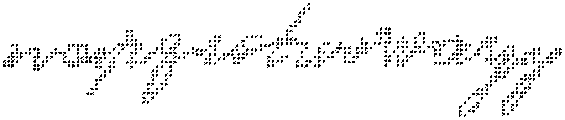 Setra Script Regular otf (400) Font LOWERCASE