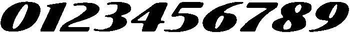 Seville Regular otf (400) Font OTHER CHARS