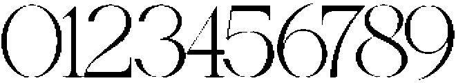 Seville-Thin otf (100) Font OTHER CHARS
