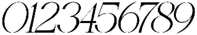Seville-ThinItalic otf (100) Font OTHER CHARS