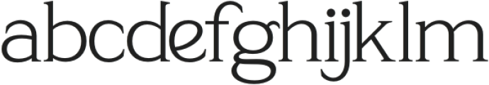 Sevoilla Regular otf (400) FONT