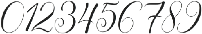 Seychell Script Regular otf (400) Font OTHER CHARS