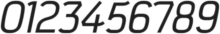 sEKhaft Italic otf (400) Font OTHER CHARS