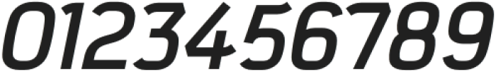 sEKhaft SemiBold Italic otf (600) Font OTHER CHARS