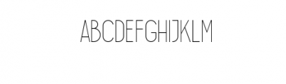 Sebastrian Sans.ttf Font LOWERCASE