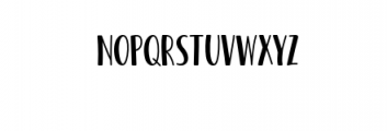 SepalSolid.otf Font UPPERCASE