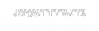 Sequents 01 Inside.otf Font UPPERCASE
