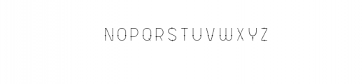Sevastian-01-Inner.ttf Font UPPERCASE