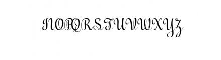 selayar Font UPPERCASE