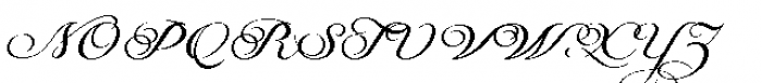 Serofina Regular Font UPPERCASE