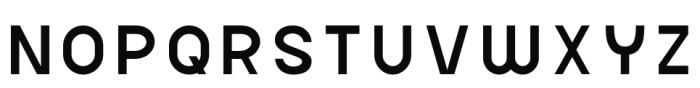 Sevastian Inside Font LOWERCASE