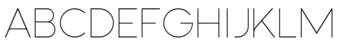 Sevigne Regular Font LOWERCASE