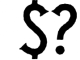 SECRET SOCIETY - A Vintage Serif 2 Font OTHER CHARS
