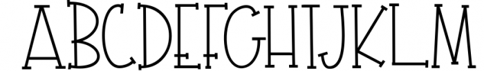 Seagull - A Fun Handwritten Font Font UPPERCASE