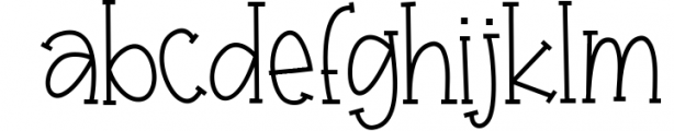Seagull - A Fun Handwritten Font Font LOWERCASE
