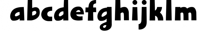 Sealife Font Family 2 Font LOWERCASE
