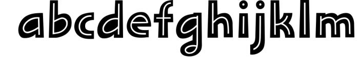 Sealife Font Family Font LOWERCASE