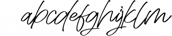 Seasony | Freestyle Handwriting Scipt Font Font LOWERCASE