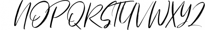 Seirra Typeface (Brush Font & Serif Font) plus SVG Font 1 Font UPPERCASE