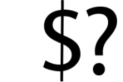 Seirra Typeface (Brush Font & Serif Font) plus SVG Font Font OTHER CHARS