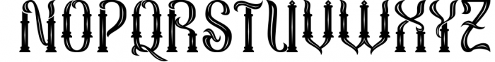 Sekatoan Typeface 1 Font UPPERCASE